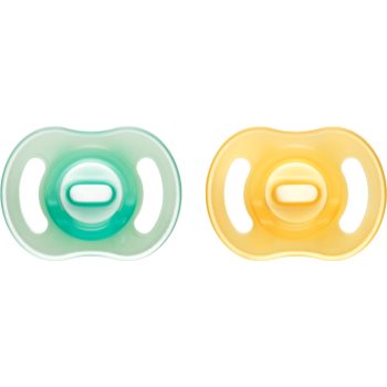 Tommee Tippee Ultra Light Night suzetă - imagine 2